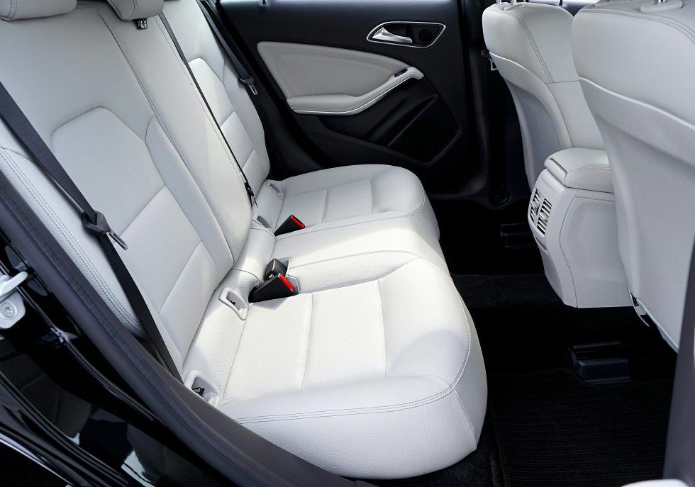 Mobile Car Interior Cleaning