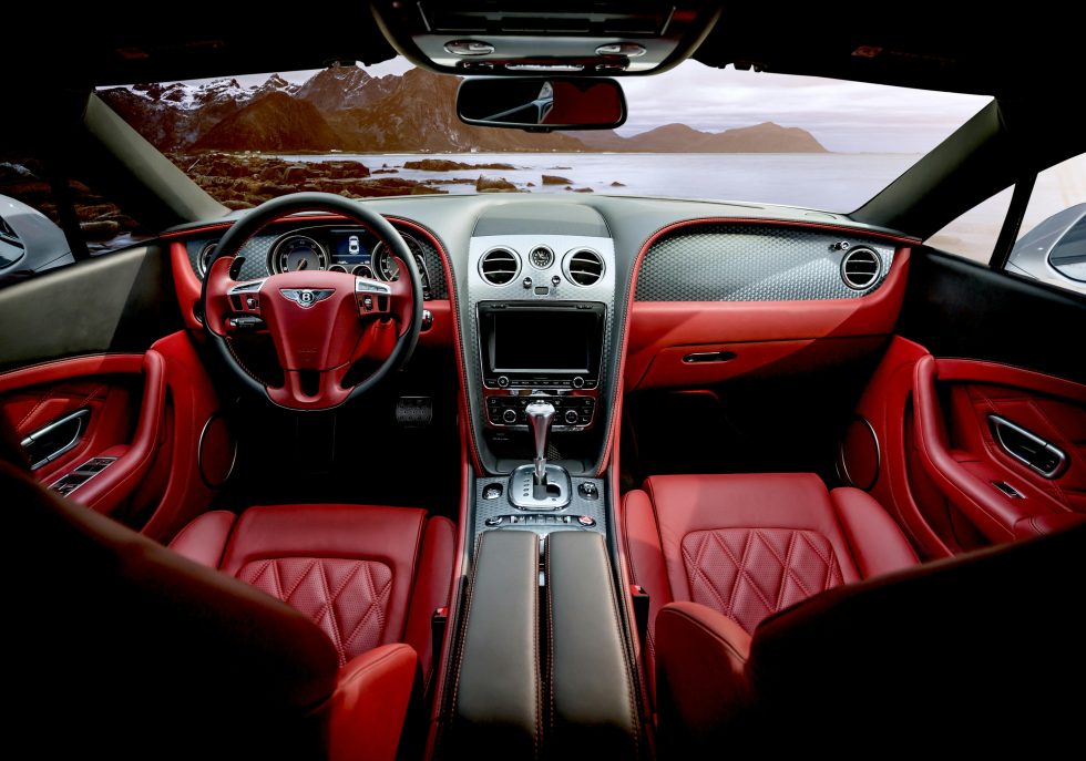 Luxury Car Detailing Service