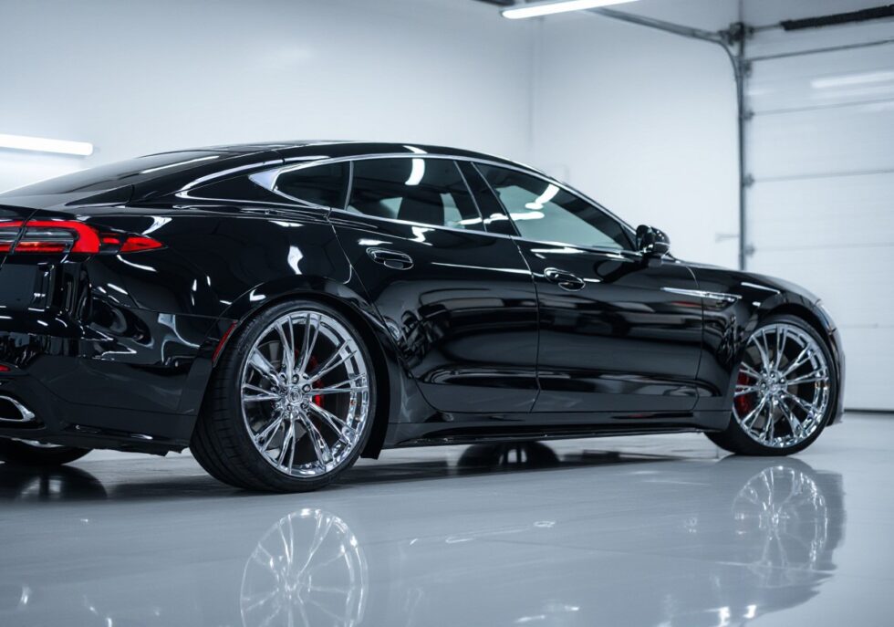 what does a full car detail include