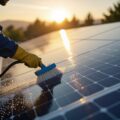 The Pro’s Method: How to Clean Solar Panels Properly for Peak Performance