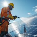 Dirty Panels, Lost Profits: Is Solar Panel Cleaning Worth the Cost?